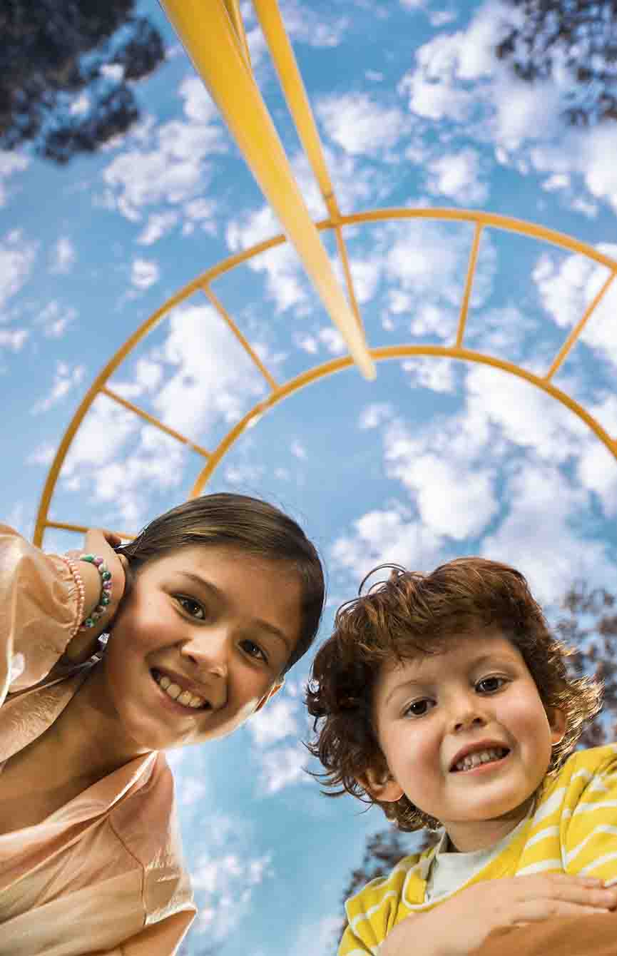 Actividades para disfrutar al aire libre en familia